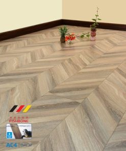 Sàn Gỗ Moser 8mm Vân Xương Cá