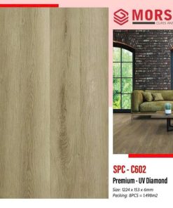 Sàn nhựa Morser C602