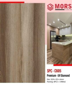 Sàn nhựa Morser C605