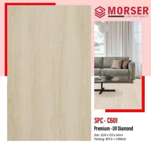 Sàn nhựa Morser C601